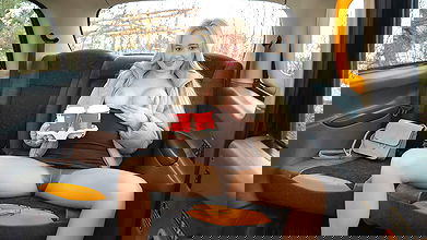 Jesse Ames – Car Sex