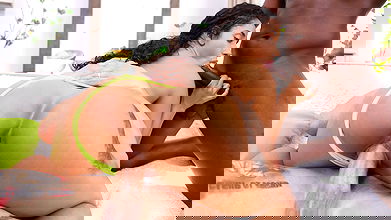 Milla Ferrazzo – Latina’s Big Ass Bounce On Big Dicks