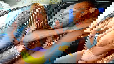 Zoey Uso – Curvy Babe Fucked In Back Of Van